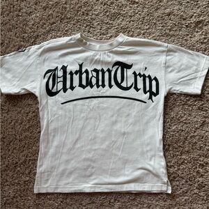 Boys Zara size 8  short sleeve